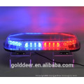 New Arrival Linear 32W Magnetic Mini Bar Police Car Mini lightb